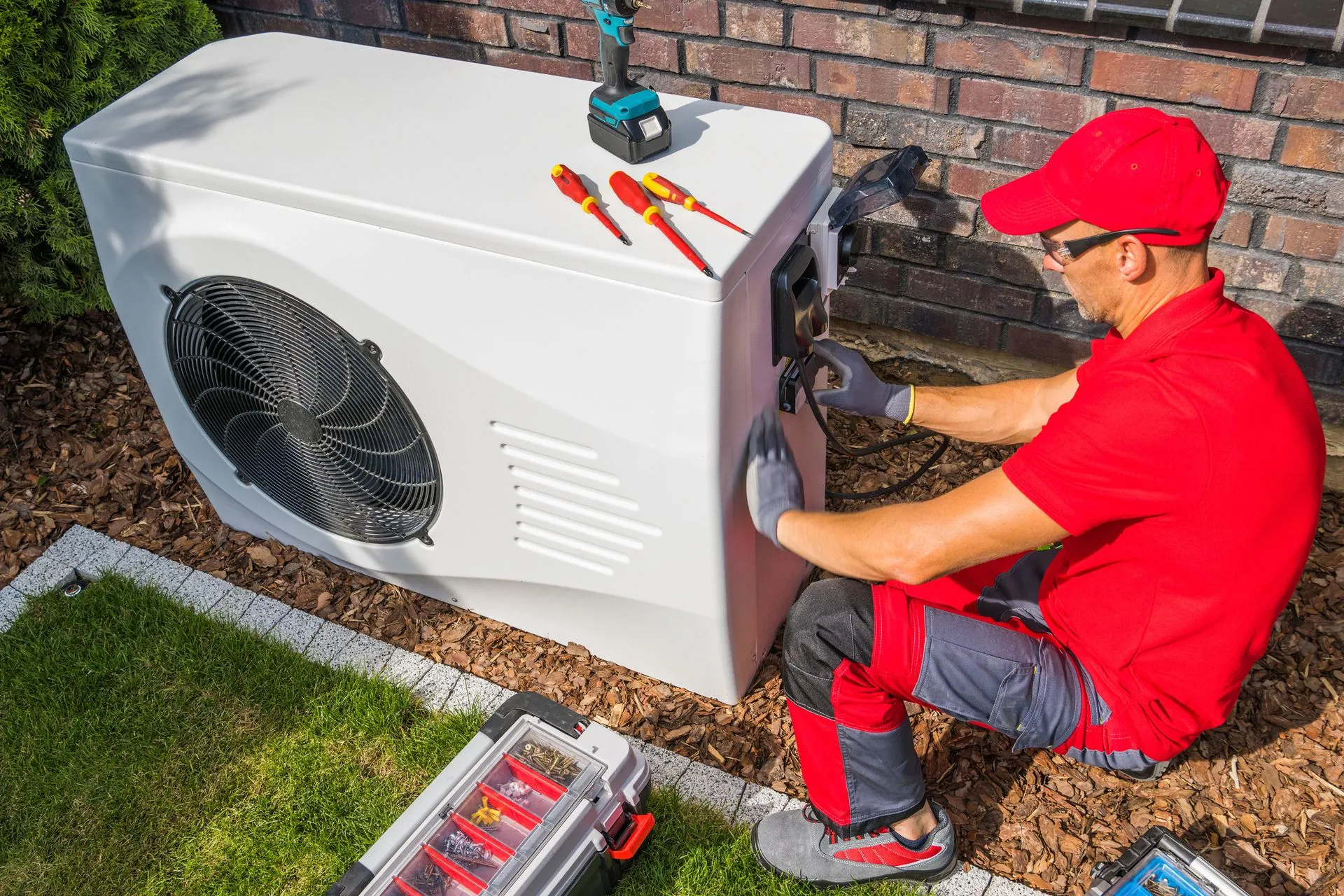 About HVAC in Concrete, WA